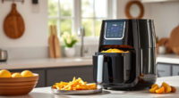 Ninja Foodi 10 Quart DualZone Air Fryer: Summer Family Feast Made Easy