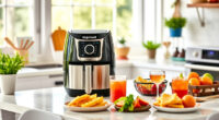 Ninja Foodi 8-Quart DualZone Air Fryer: The Ultimate Summer Kitchen Companion