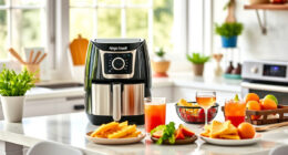 Ninja Foodi 8-Quart DualZone Air Fryer: The Ultimate Summer Kitchen Companion
