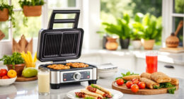 Ninja Foodi Pro 5-in-1 Indoor Grill: Your Summer Grilling Go-To