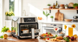 Ninja Foodi Smart XL Air Fry Oven: The Ultimate Summer Kitchen Companion