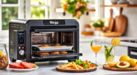 Ninja Foodi XL Pro Air Oven: The Ultimate Summer Kitchen Companion