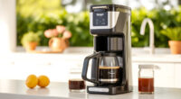 Ninja Hot & Iced XL Coffee Maker: Your Summer Coffee Companion