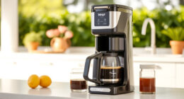 Ninja Hot & Iced XL Coffee Maker: Your Summer Coffee Companion