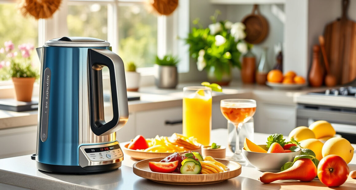 Ninja KT200BL Precision Temp Electric Kettle: Summer’s Best Hot Drink Companion