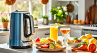 Ninja KT200BL Precision Temp Electric Kettle: Summer’s Best Hot Drink Companion