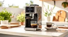 Ninja Luxe Café Mini: The Perfect Summer Coffee Companion