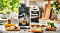 Ninja Luxe Café Premier 3-in-1: The Perfect Summer Coffee Maker