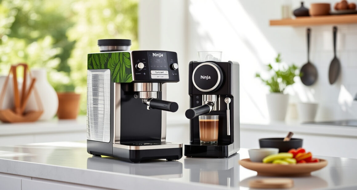 Ninja Luxe Café Pro Series: The Ultimate Summer Coffee Companion