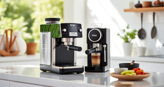 Ninja Luxe Café Pro Series: The Ultimate Summer Coffee Companion