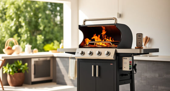 Ninja OG951 Woodfire Pro Connect: The Ultimate Summer Outdoor Grill
