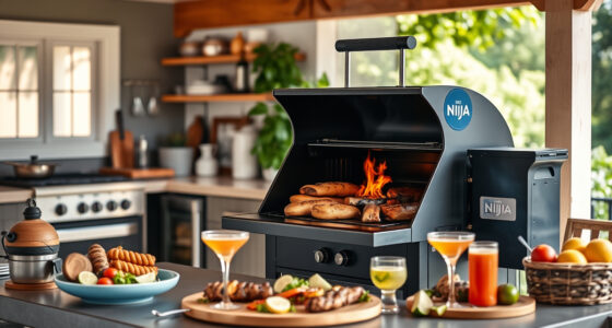 Ninja Outdoor Woodfire Pro XL Grill & Smoker: The Ultimate Summer BBQ Experience