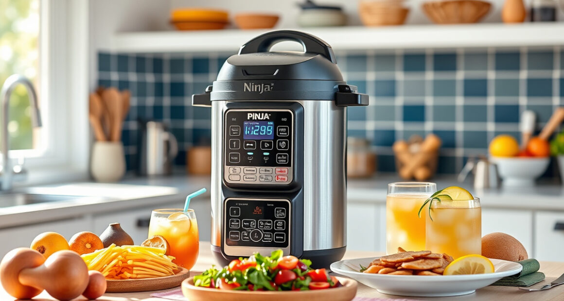 Ninja PossibleCooker PRO 14-in-1: Your Summer Kitchen Hero