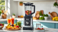 Ninja Professional Blender: The Ultimate Summer Drink Maker