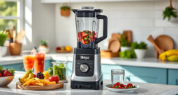 Ninja Professional Blender: The Ultimate Summer Drink Maker