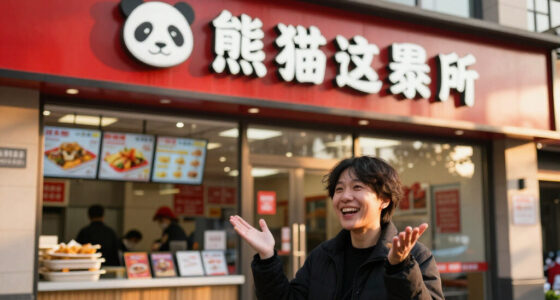 Panda Express Surges In Global Coverage