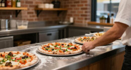 Papa John Surges In Global Coverage