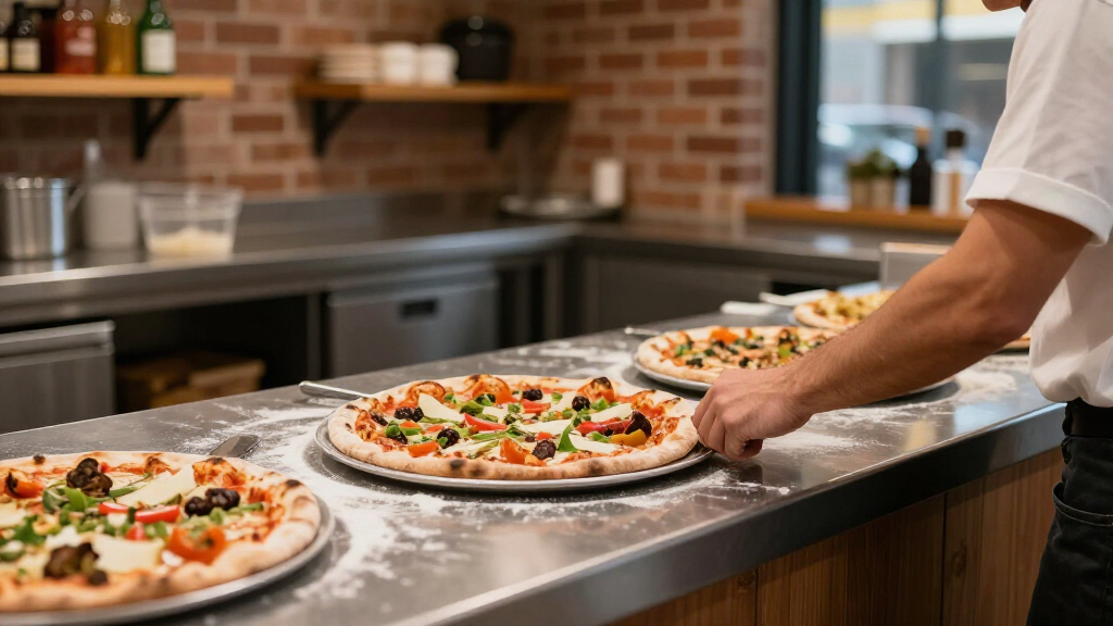 Papa John Surges In Global Coverage
