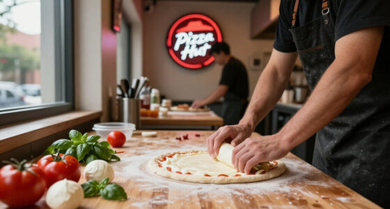 Pizza Hut Name Change