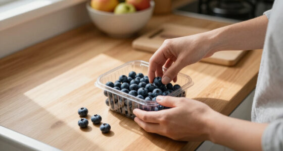 Publix Blueberry Recall