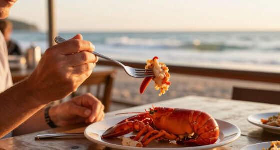 Red Lobster Surges In Global Coverage