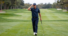 Scottie Scheffler Surges In Global Coverage