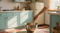 Step Inside The 1950S Kitchen Revival That's Captivating Homeowners Everywhere