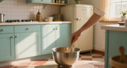 Step Inside The 1950S Kitchen Revival That's Captivating Homeowners Everywhere
