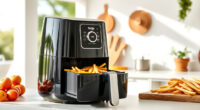 Summer Feast Made Easy with the Ninja Air Fryer 10QT DoubleStack XL