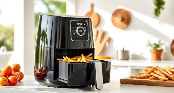 Summer Feast Made Easy with the Ninja Air Fryer 10QT DoubleStack XL
