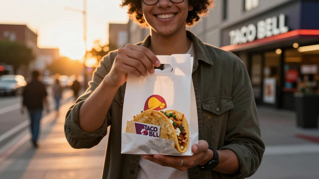Taco Bell Surges In Global Coverage
