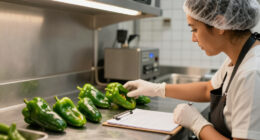 Taylor Farms Recalls Jalapeno Products Over Salmonella Concerns