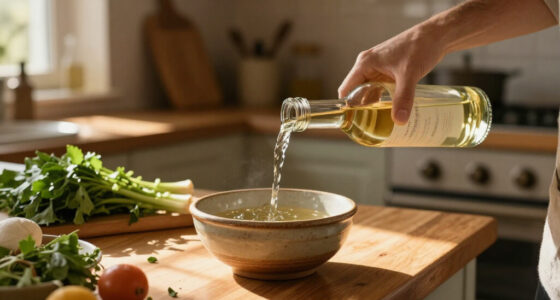 The Best Store-Bought White Wine Vinegar Boasts Restaurant-Quality Taste