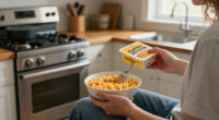 The High-Protein Boxed Mac And Cheese I’m Eating On Repeat For Dinner
