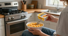 The High-Protein Boxed Mac And Cheese I’m Eating On Repeat For Dinner