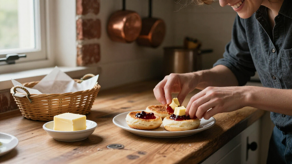 The Most Delicious English Muffin Comes From This 138-Year-Old Bakery