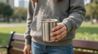This 1-Ingredient Coffee Upgrade Is So Good, I Take It With Me Everywhere