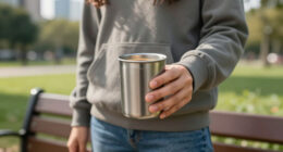 This 1-Ingredient Coffee Upgrade Is So Good, I Take It With Me Everywhere