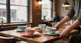 This Family-Owned New York Restaurant Just Launched A Gorgeous Dinnerware Collection After 112 Years