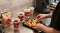 Tim Hortons Surges In Global Coverage