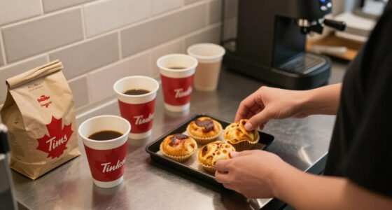 Tim Hortons Surges In Global Coverage