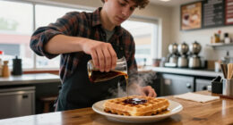Waffle House Surges In Global Coverage