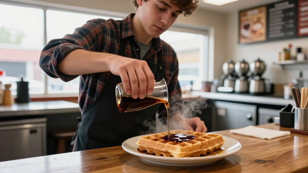 Waffle House Surges In Global Coverage