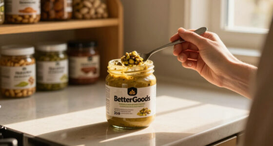Walmart Bettergoods Pistachio Nut Butter Recall