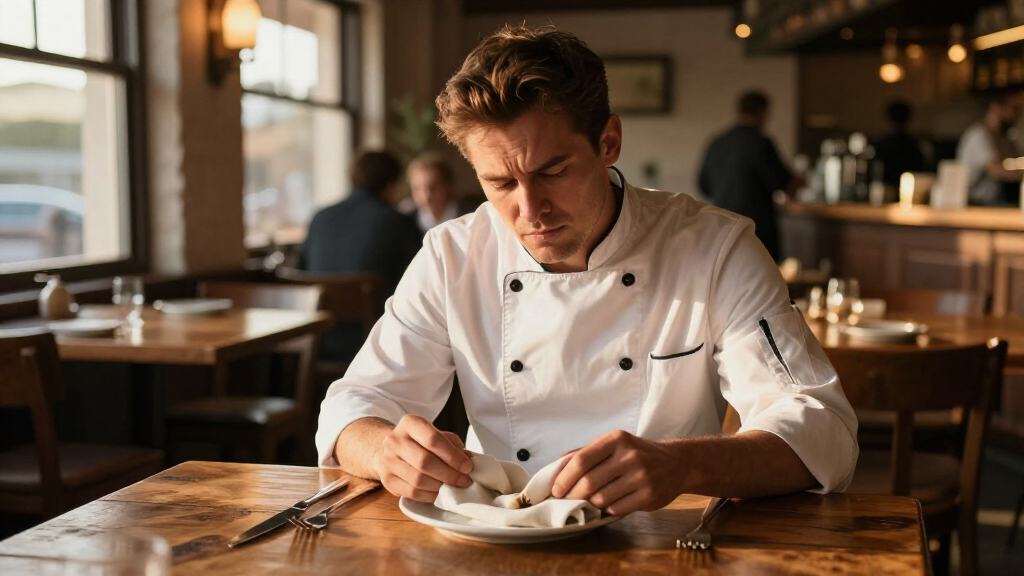 We Asked 8 Chefs: What’s The Biggest Red Flag When You Sit Down At A Restaurant?