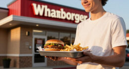 Whataburger Surges In Global Coverage