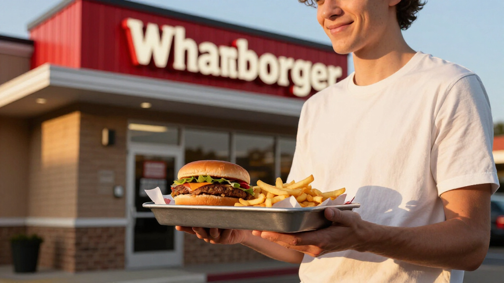 Whataburger Surges In Global Coverage