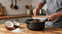 Why Coconut Is Essential To Beef Rendang