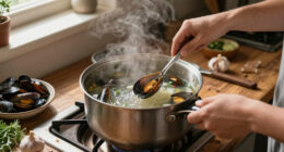 Zuppa Di Cozze