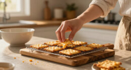 10 Best Protein Cheese Crackers for Savory Snacking in 2026
